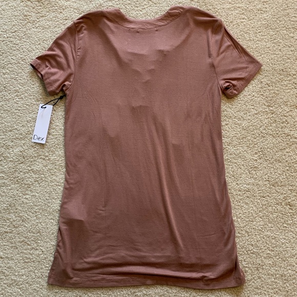 Lace Up T-Shirt - Picture 4 of 4